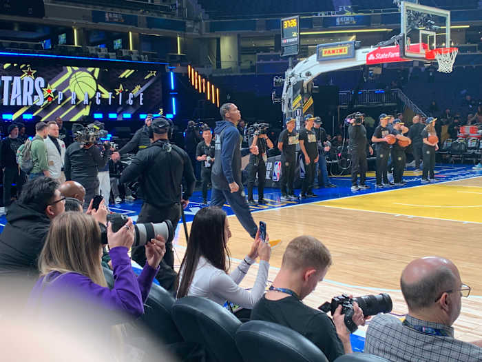 Indiana Pacers Bennedict Mathurin NBA All-Star